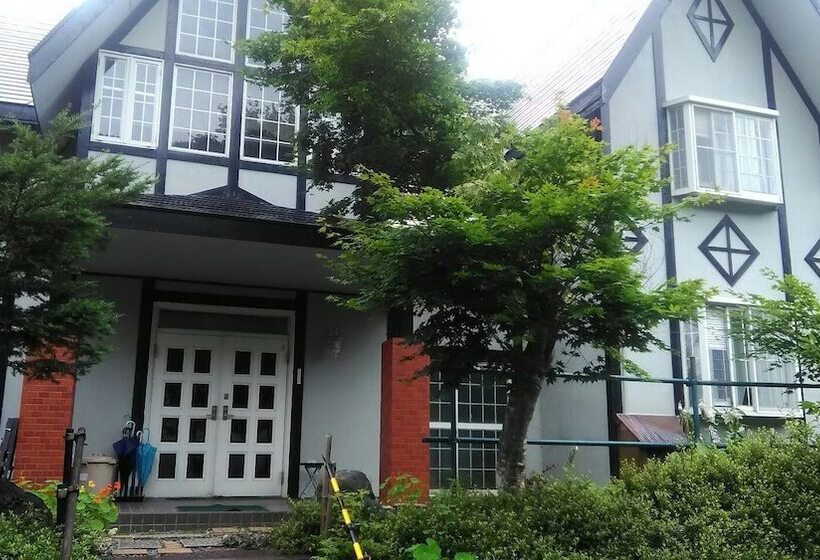 Отель Pension Galaxy