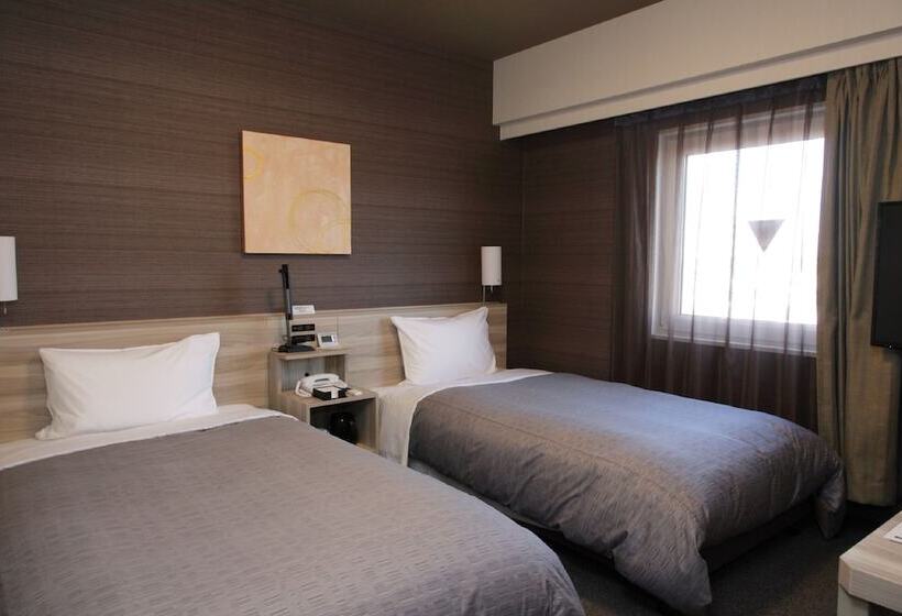 Отель Route Inn Ishioka