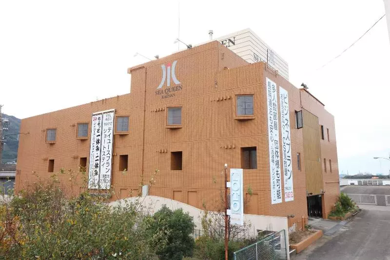 Hotelli Sea Queen Kainan