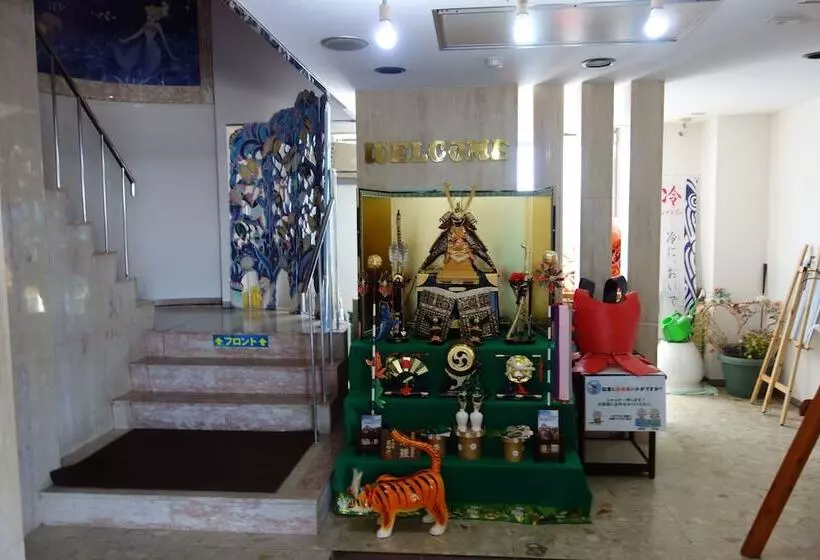 Hotelli Sea Queen Kainan