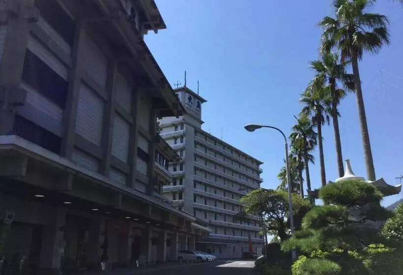 Hotelli Shibushiwan Daikoku Resort