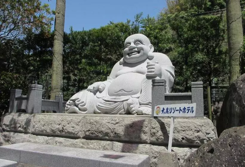 Hotelli Shibushiwan Daikoku Resort