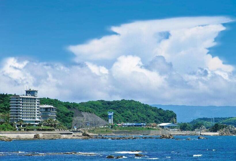 בית מלון כפרי Shibushiwan Daikoku Resort