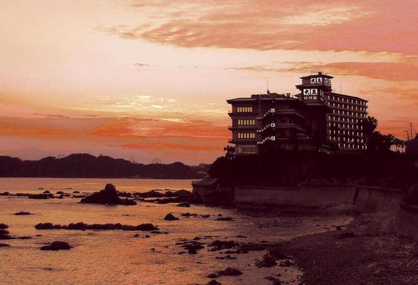 בית מלון כפרי Shibushiwan Daikoku Resort