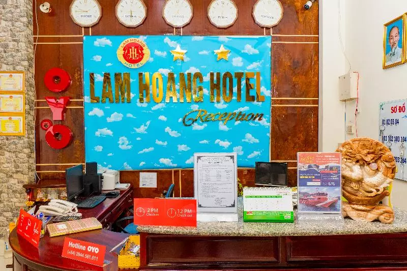 هتل Lam Hoang