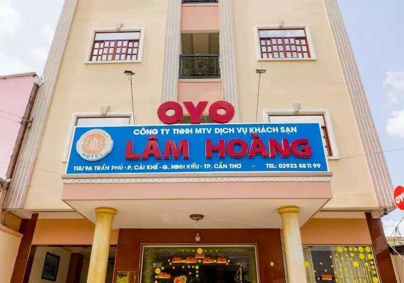 هتل Lam Hoang