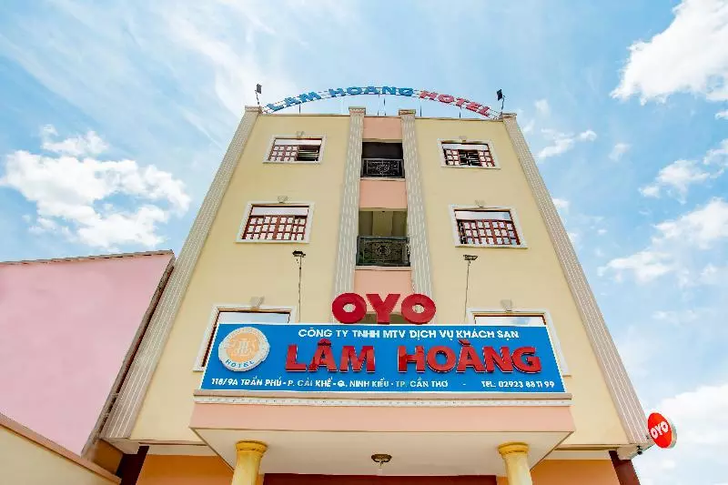هتل Lam Hoang