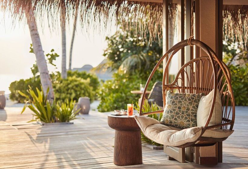 Hotel The Nautilus Maldives