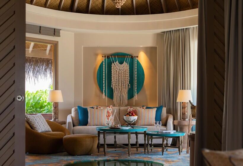 Hotel The Nautilus Maldives