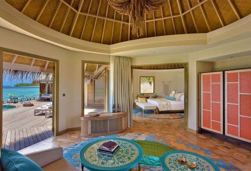 Hotel The Nautilus Maldives