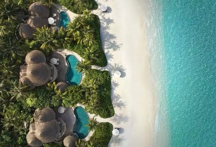 هتل The Nautilus Maldives