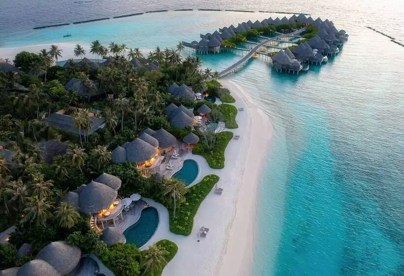هتل The Nautilus Maldives