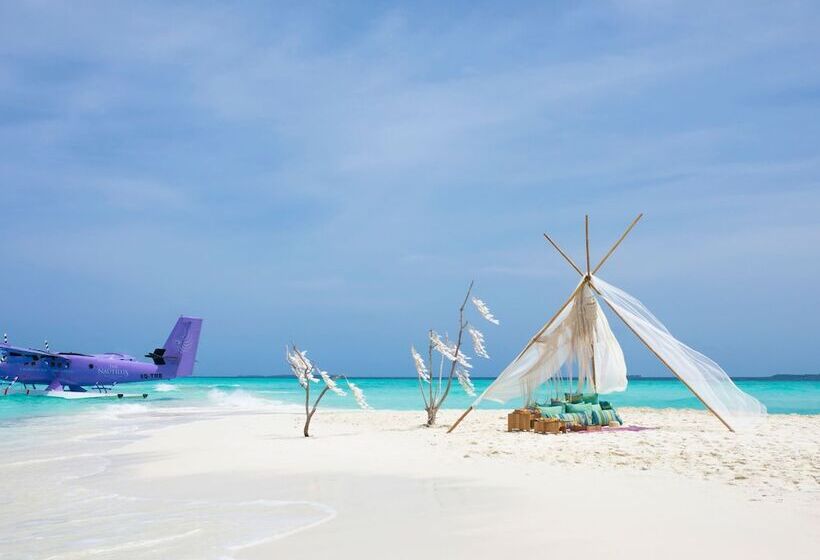 Hotel The Nautilus Maldives