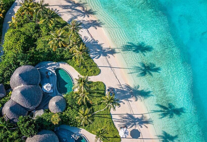 Hotel The Nautilus Maldives