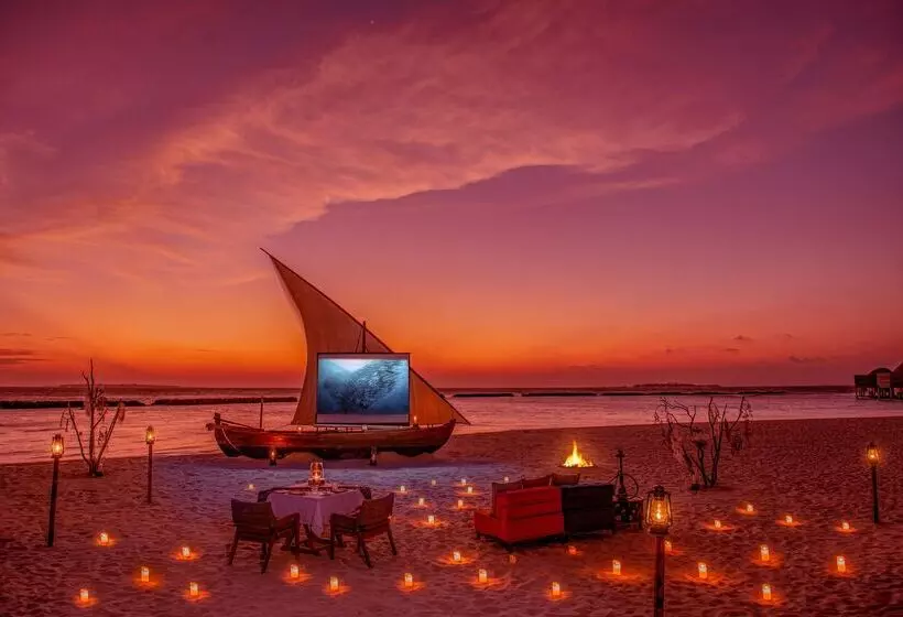 هتل The Nautilus Maldives