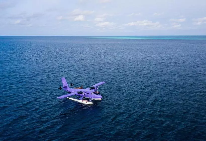 هتل The Nautilus Maldives