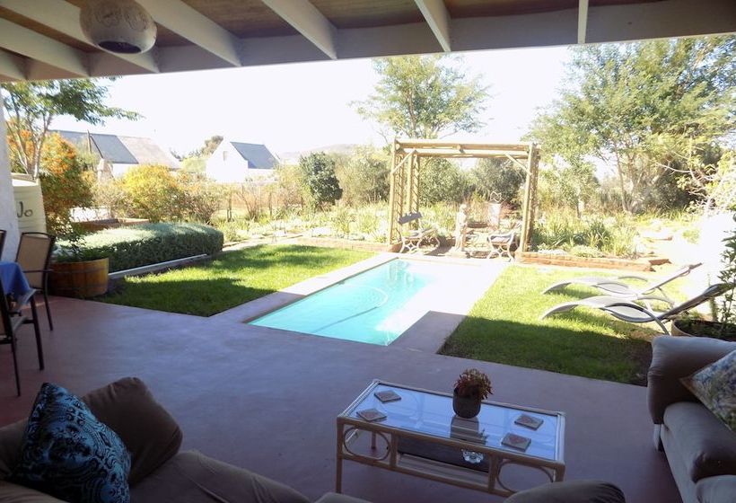 مبيت وإفطار Le Bonheur Guest Accommodation