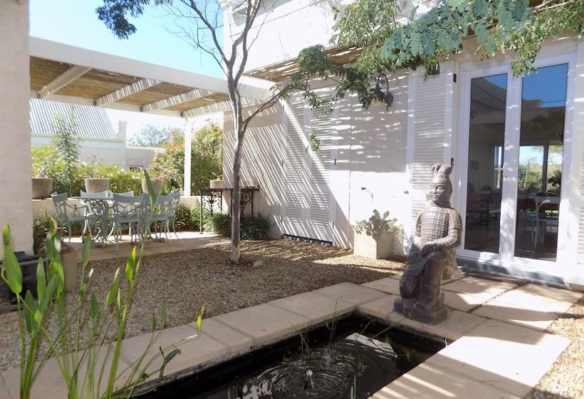 مبيت وإفطار Le Bonheur Guest Accommodation