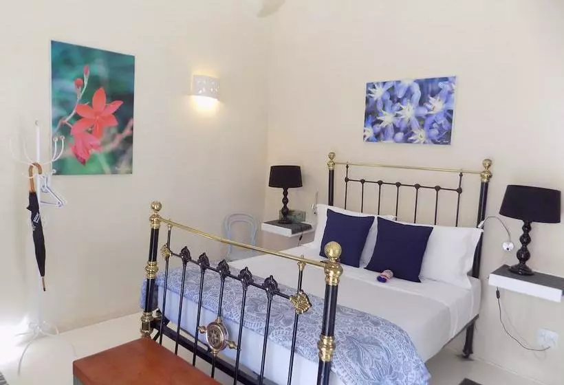 Aamiaismajoitus (B&B) Le Bonheur Guest Accommodation