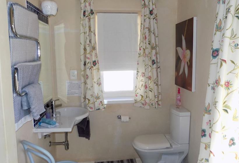 مبيت وإفطار Le Bonheur Guest Accommodation