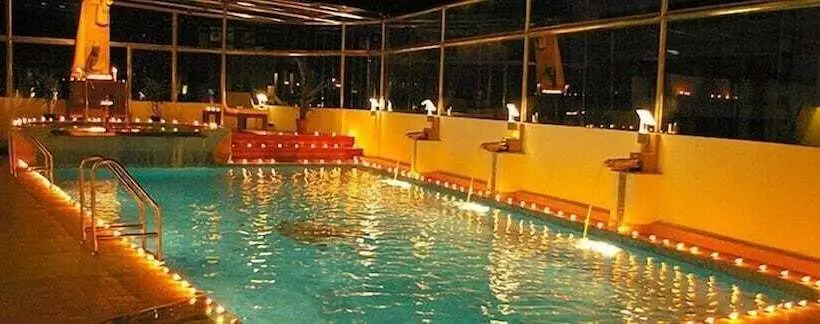 Gokulam Park Hotel & Convention Centre