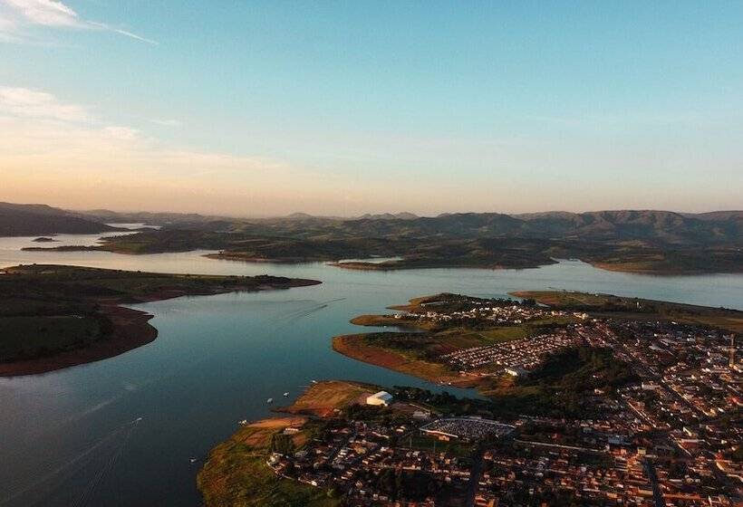 酒店 Bellaminas Pousada