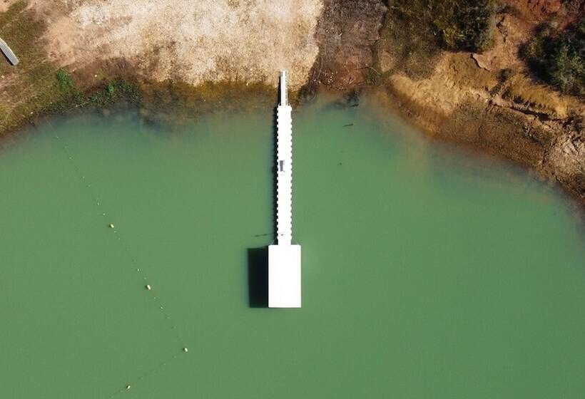 酒店 Bellaminas Pousada