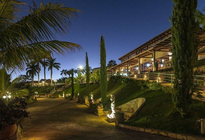 酒店 Bellaminas Pousada