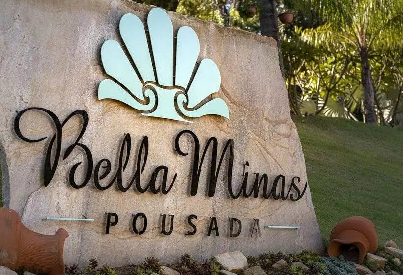 ホテル Bellaminas Pousada