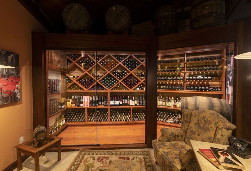 酒店 Bellaminas Pousada