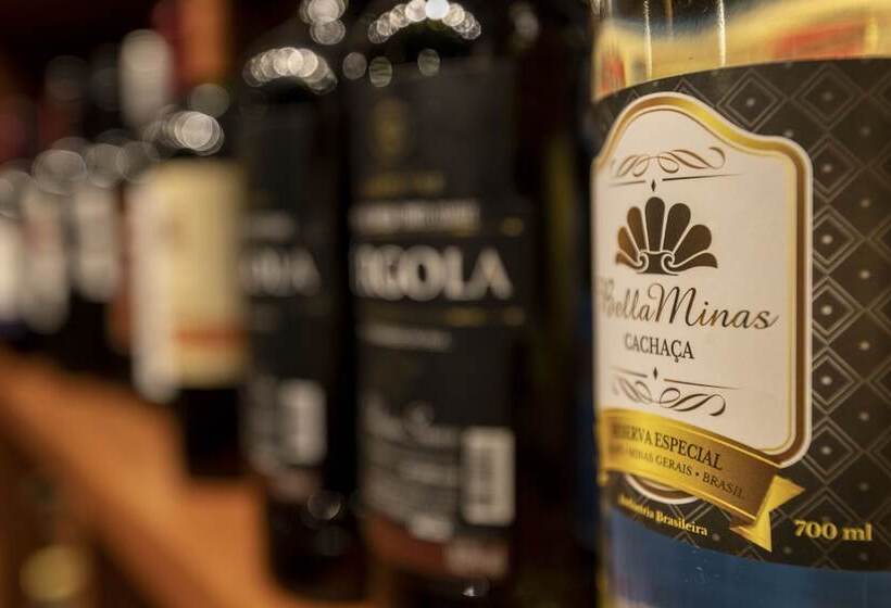 酒店 Bellaminas Pousada