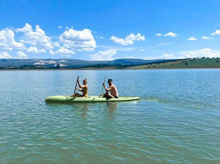 酒店 Bellaminas Pousada