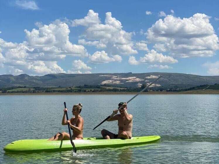 酒店 Bellaminas Pousada