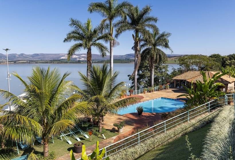 酒店 Bellaminas Pousada