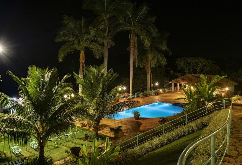 酒店 Bellaminas Pousada