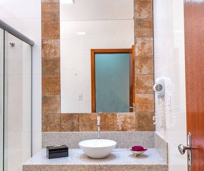 酒店 Bellaminas Pousada