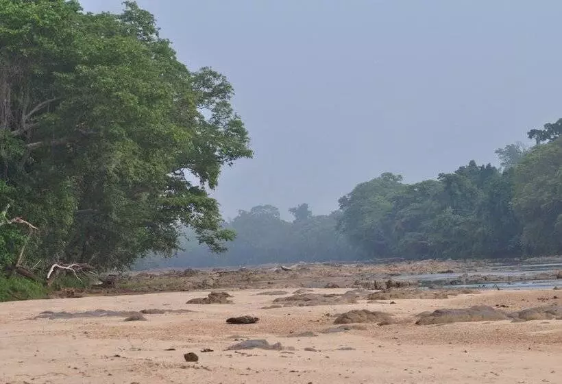 Hotelli Explorer By Eco Team   Wasgamuwa National Park