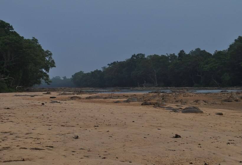 酒店 Explorer By Eco Team   Wasgamuwa National Park