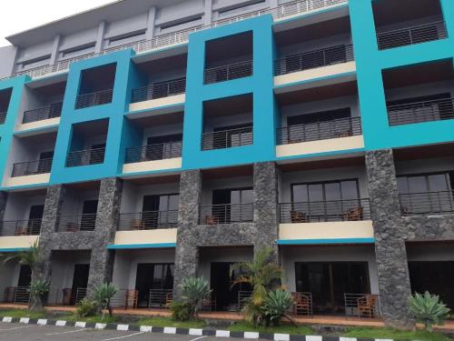 בית מלון כפרי Grand Bintang Tawangmangu