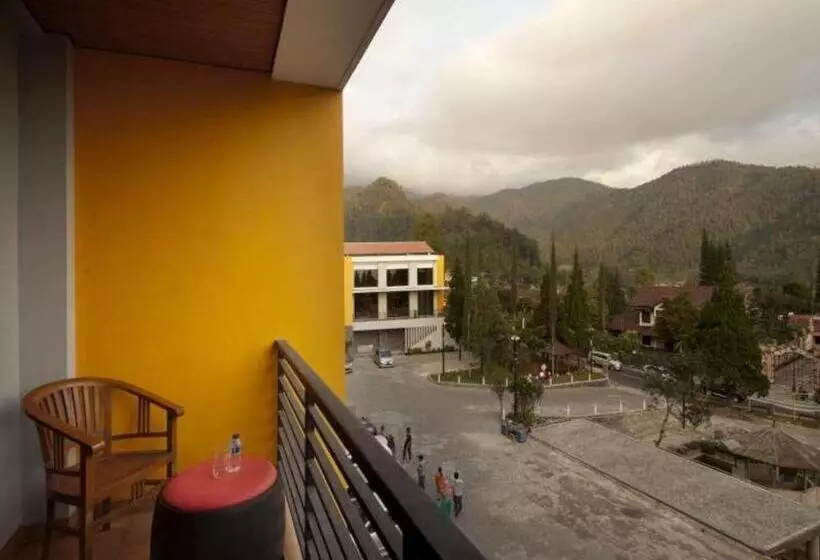 Hotelli Grand Bintang Tawangmangu