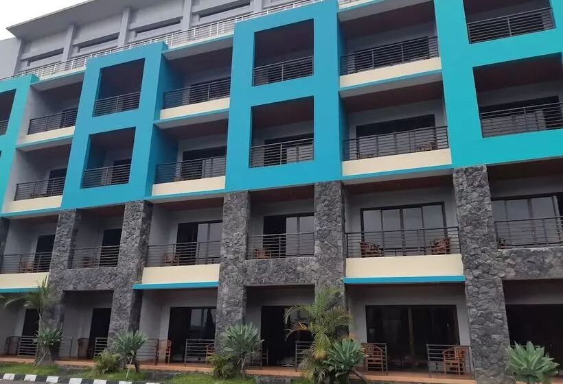 Hotelli Grand Bintang Tawangmangu