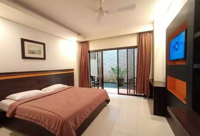 Hotelli Grand Bintang Tawangmangu