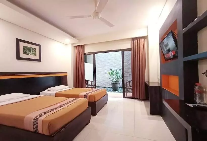 Hotelli Grand Bintang Tawangmangu