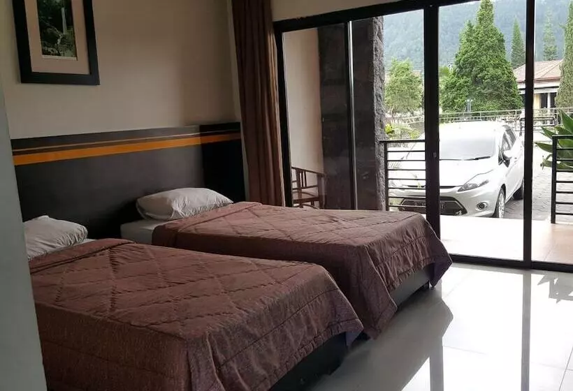 Hotelli Grand Bintang Tawangmangu