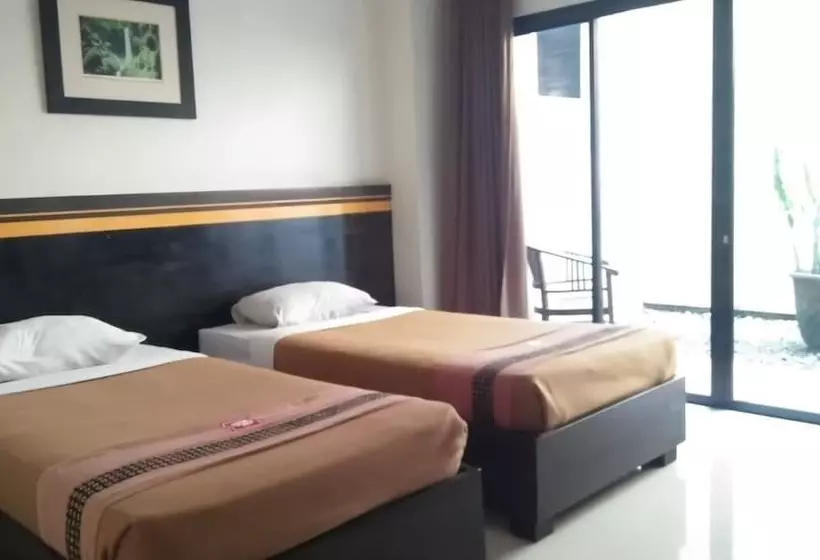 Hotelli Grand Bintang Tawangmangu