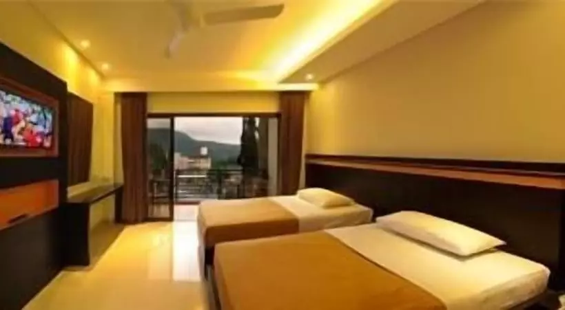 Hotelli Grand Bintang Tawangmangu