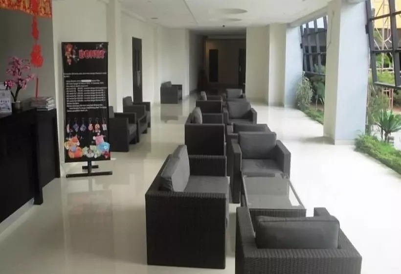 Hotelli Grand Bintang Tawangmangu