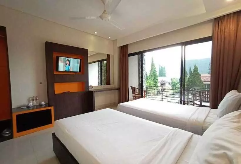 Hotelli Grand Bintang Tawangmangu