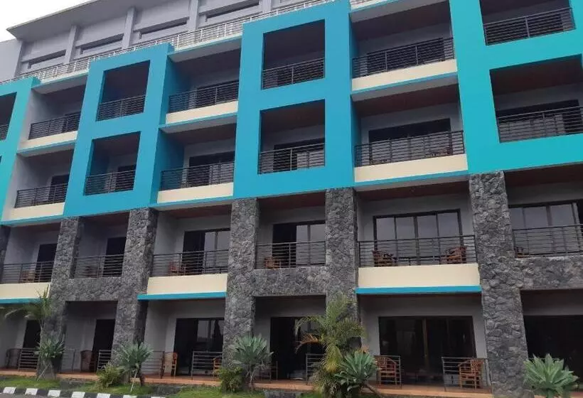 Hotelli Grand Bintang Tawangmangu