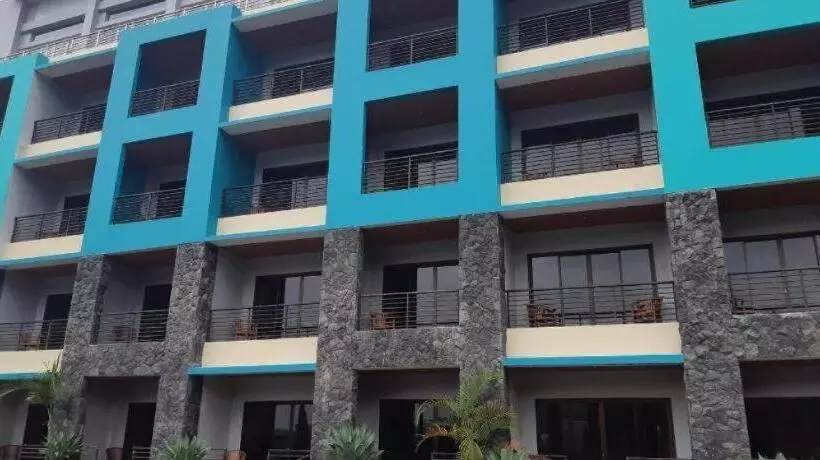 Hotelli Grand Bintang Tawangmangu